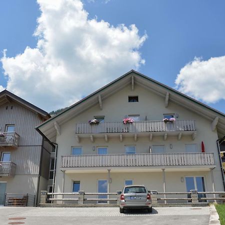 Grimming Lodge Arnika Tauplitz Kültér fotó