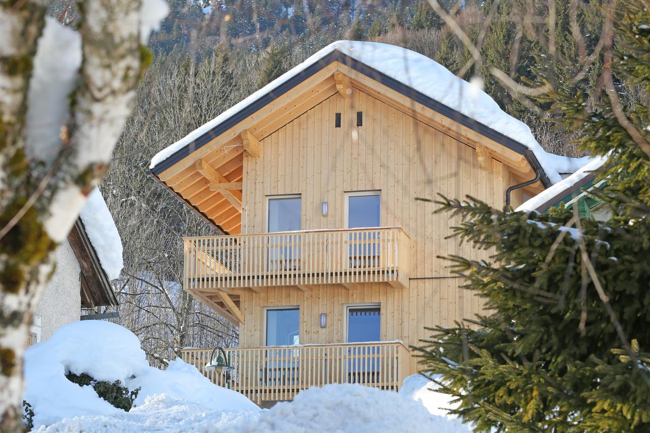 Grimming Lodge Arnika Tauplitz Kültér fotó