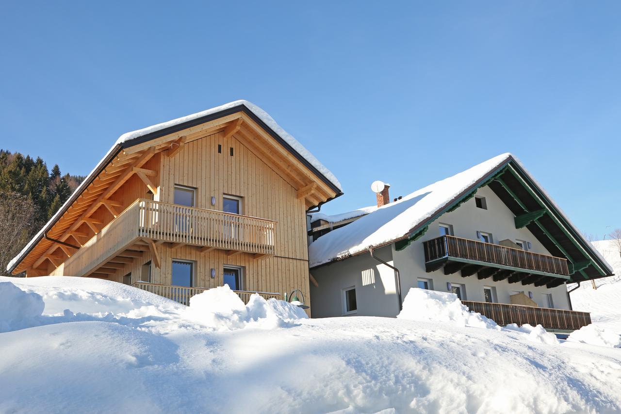Grimming Lodge Arnika Tauplitz Kültér fotó