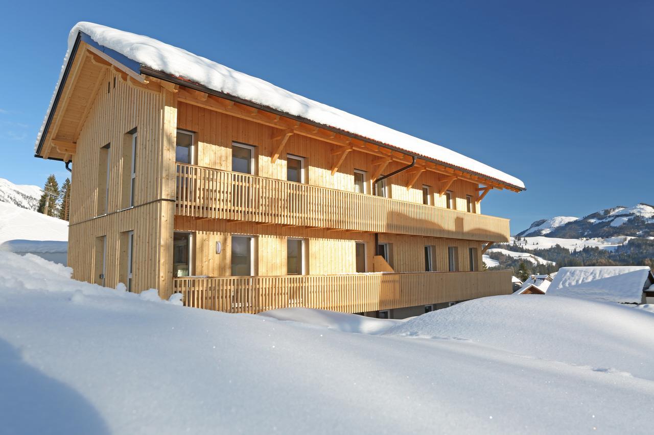 Grimming Lodge Arnika Tauplitz Kültér fotó