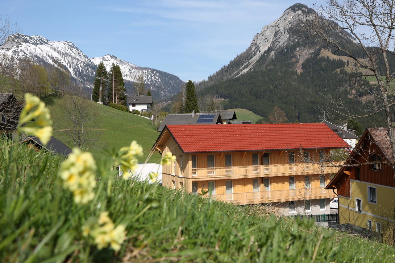 Grimming Lodge Arnika Tauplitz Kültér fotó