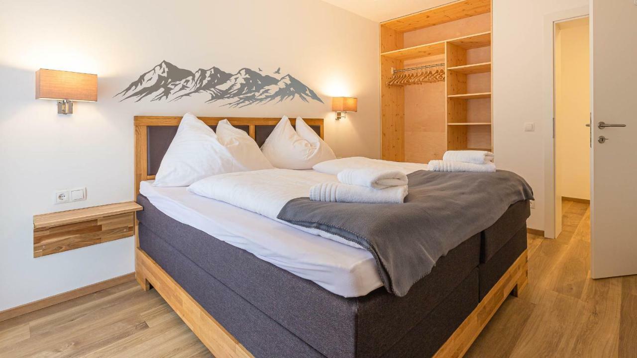 Grimming Lodge Arnika Tauplitz Kültér fotó