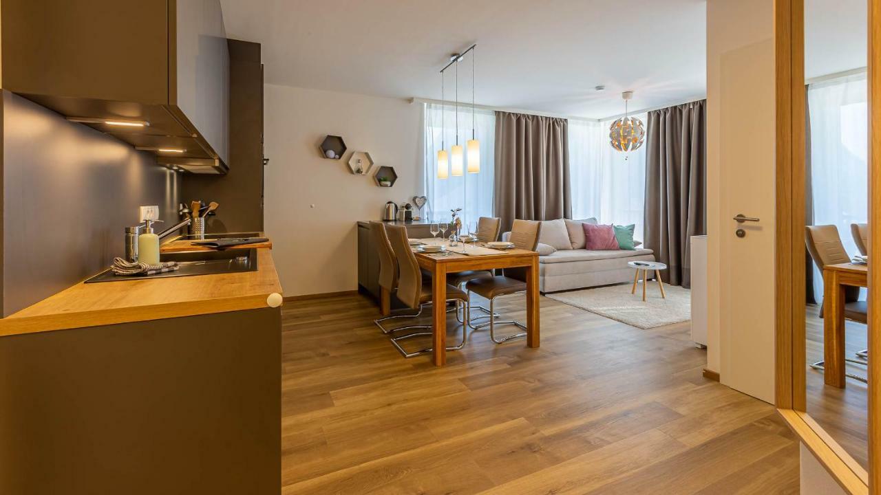 Grimming Lodge Arnika Tauplitz Kültér fotó