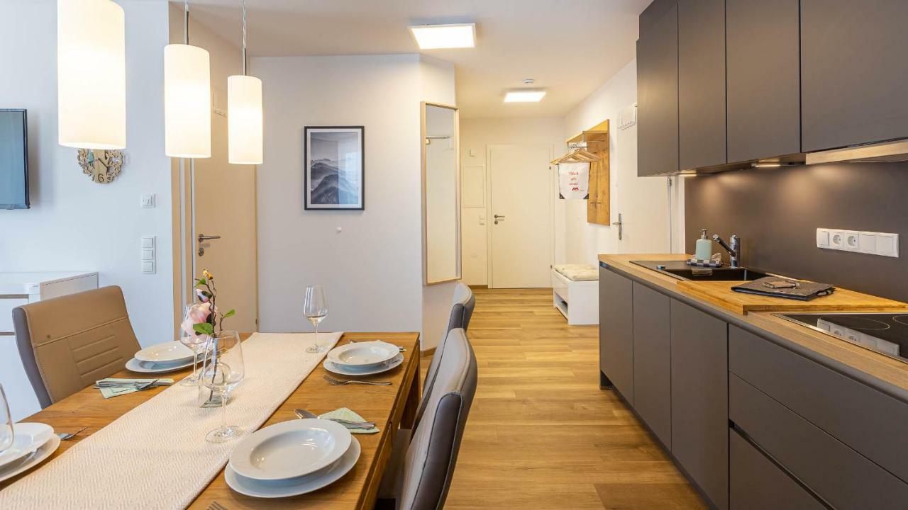 Grimming Lodge Arnika Tauplitz Kültér fotó