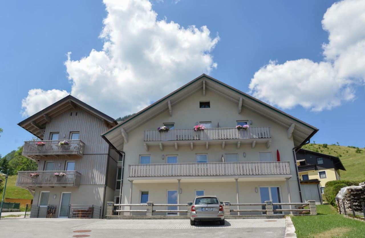 Grimming Lodge Arnika Tauplitz Kültér fotó