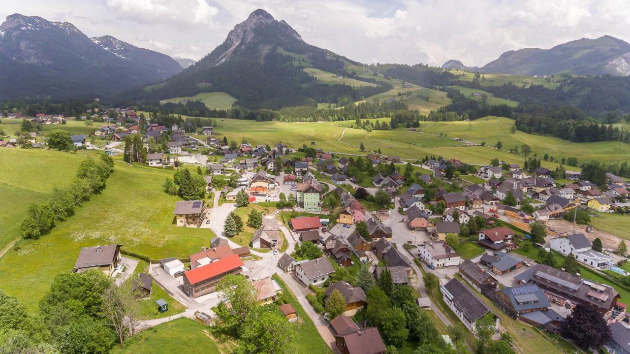 Grimming Lodge Arnika Tauplitz Kültér fotó