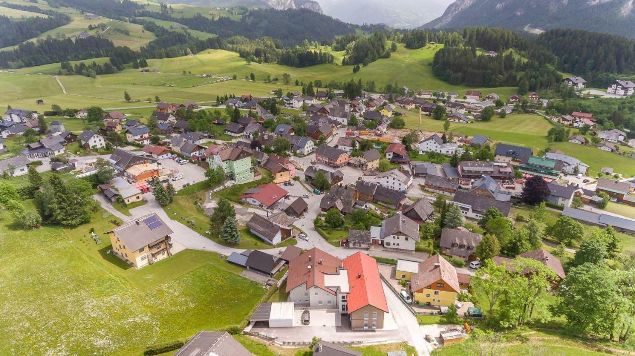 Grimming Lodge Arnika Tauplitz Kültér fotó