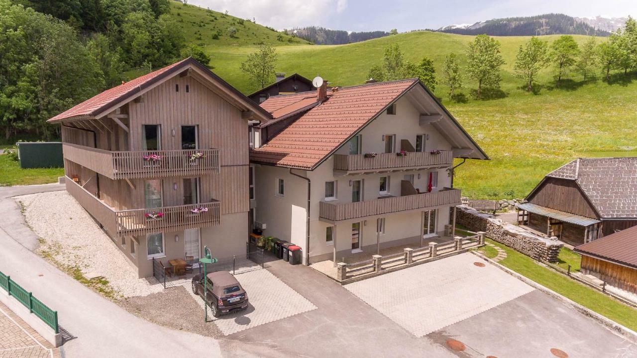 Grimming Lodge Arnika Tauplitz Kültér fotó